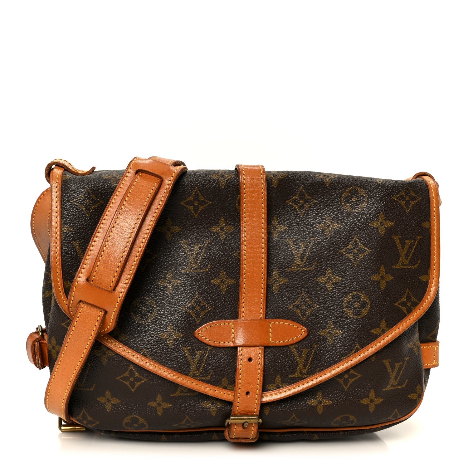 Monogram Saumur 30