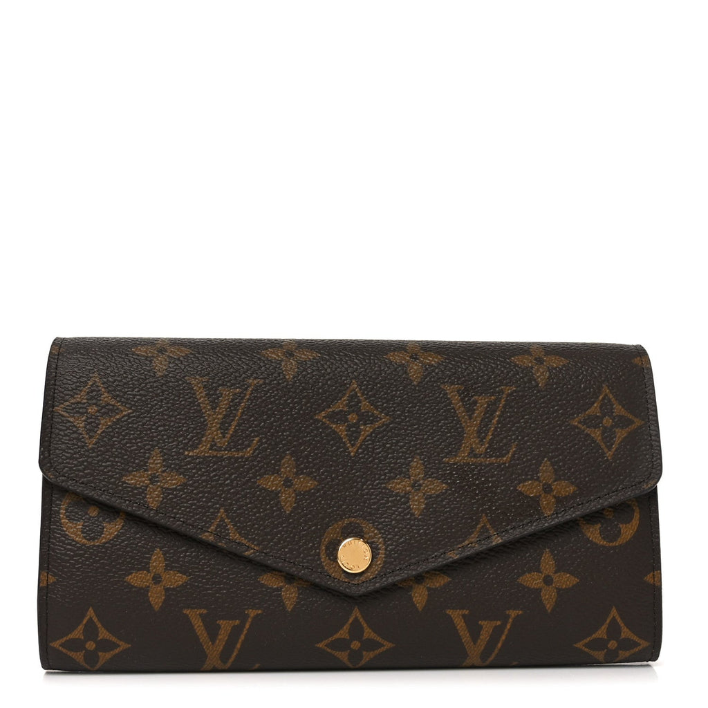Monogram Sarah Wallet NM