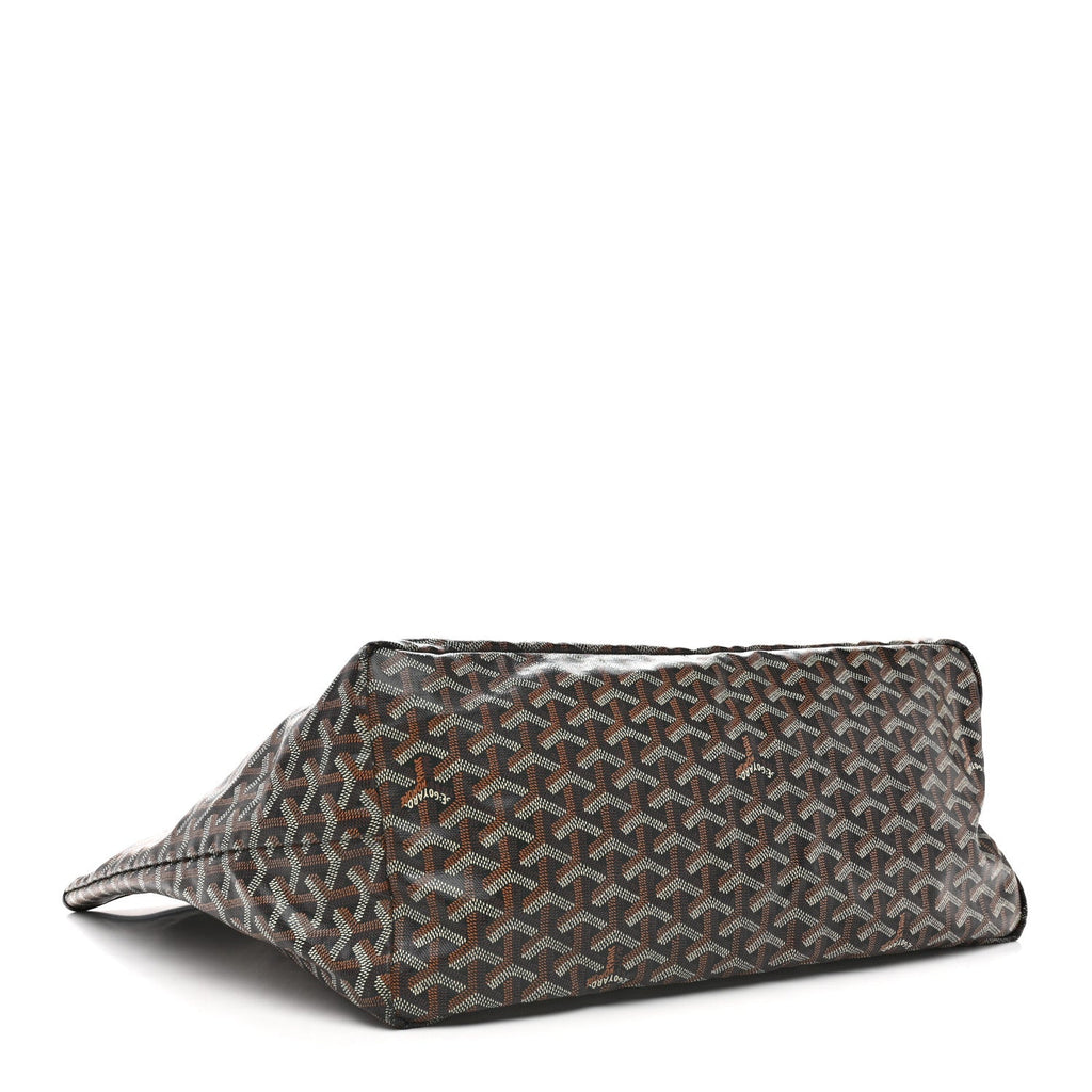 Goyardine Saint Louis GM Black
