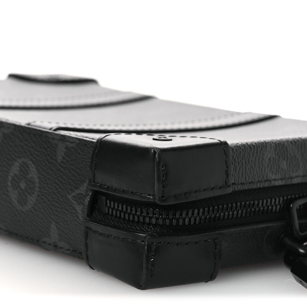 Monogram Eclipse Soft Trunk Wallet