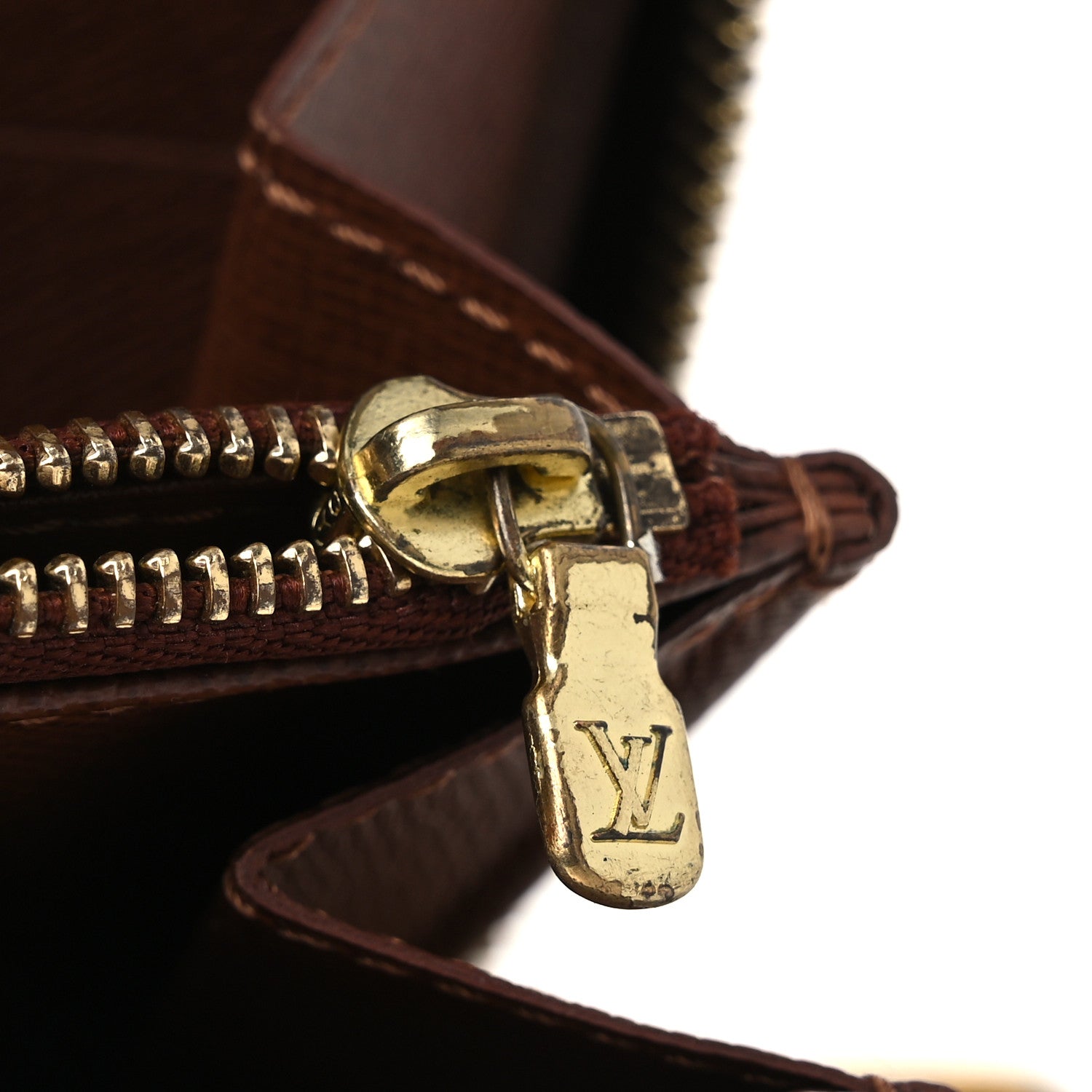 Monogram Zippy Wallet