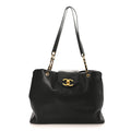 Caviar XL Weekender Bag Black