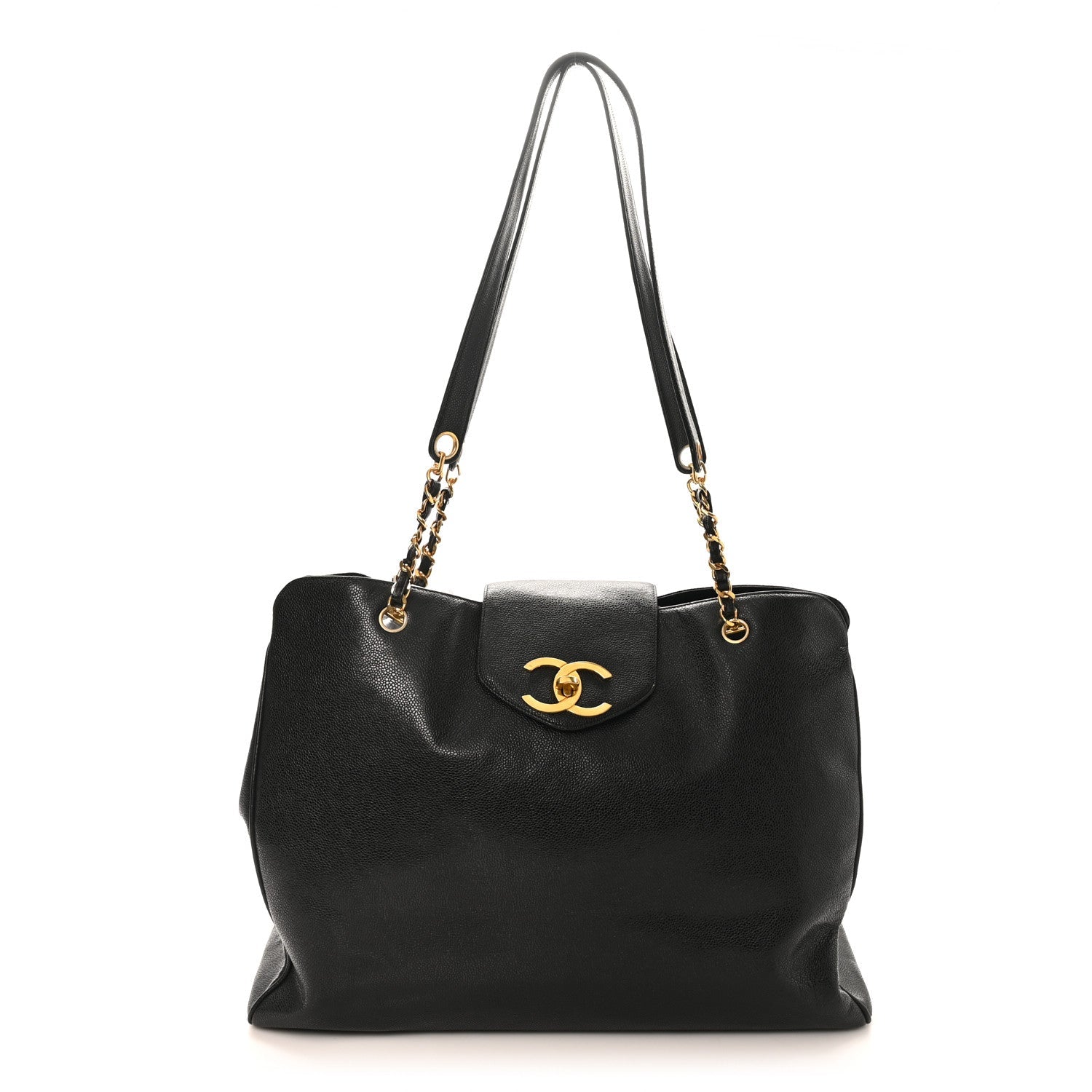 Caviar XL Weekender Bag Black