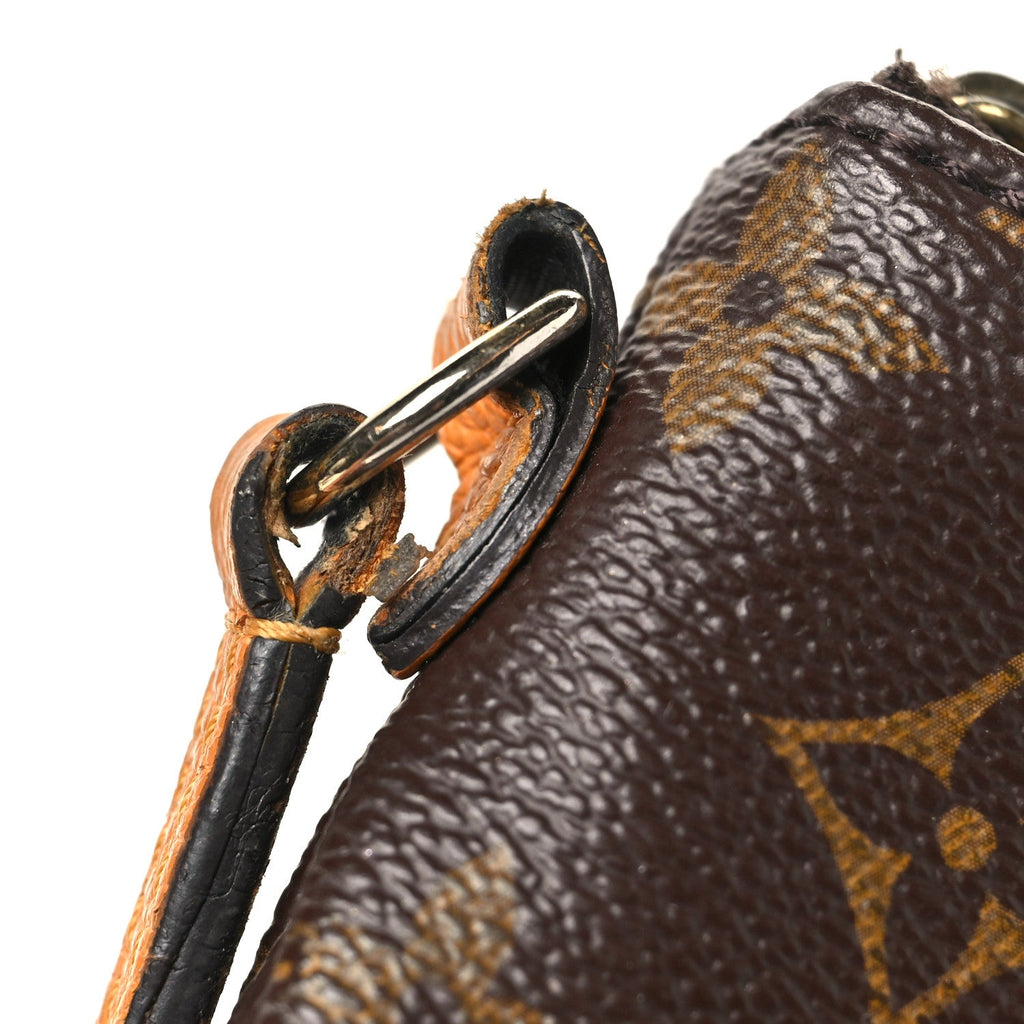 Monogram Pallas Uniformes Crossbody Safran