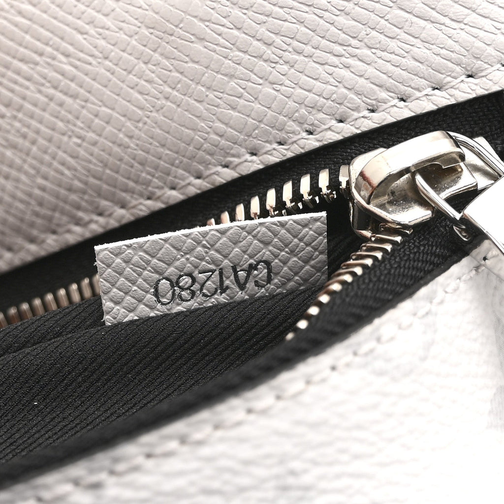 Taigarama Outdoor Flap Messenger White