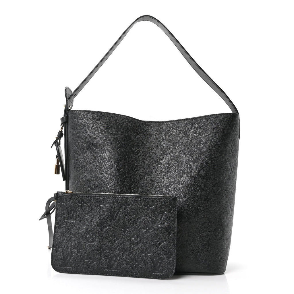 Empreinte Monogram All-In GM Black
