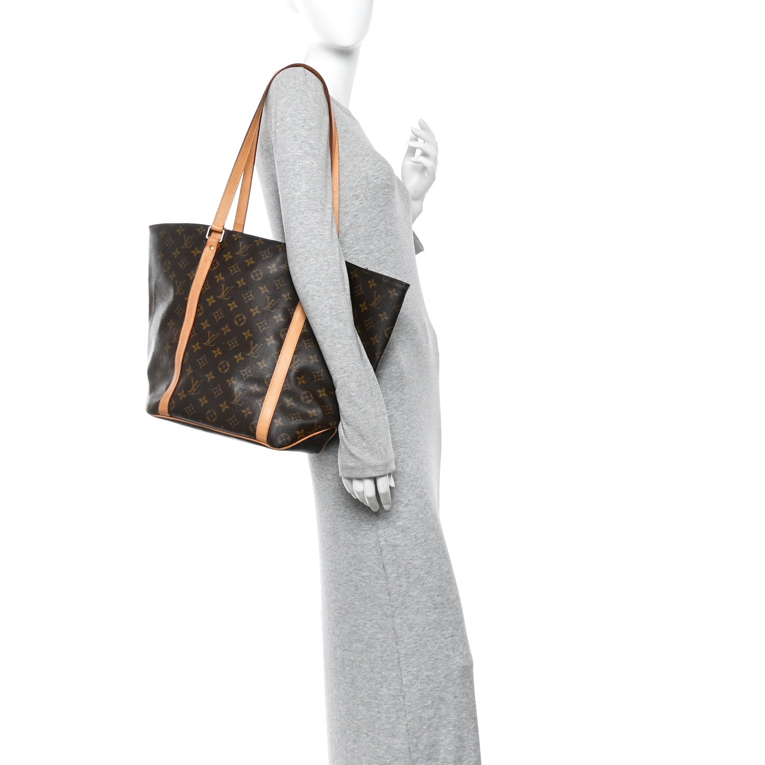 Monogram Sac Shopping Tote