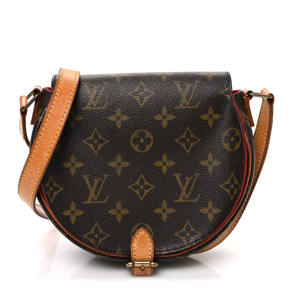 Monogram Tambourin