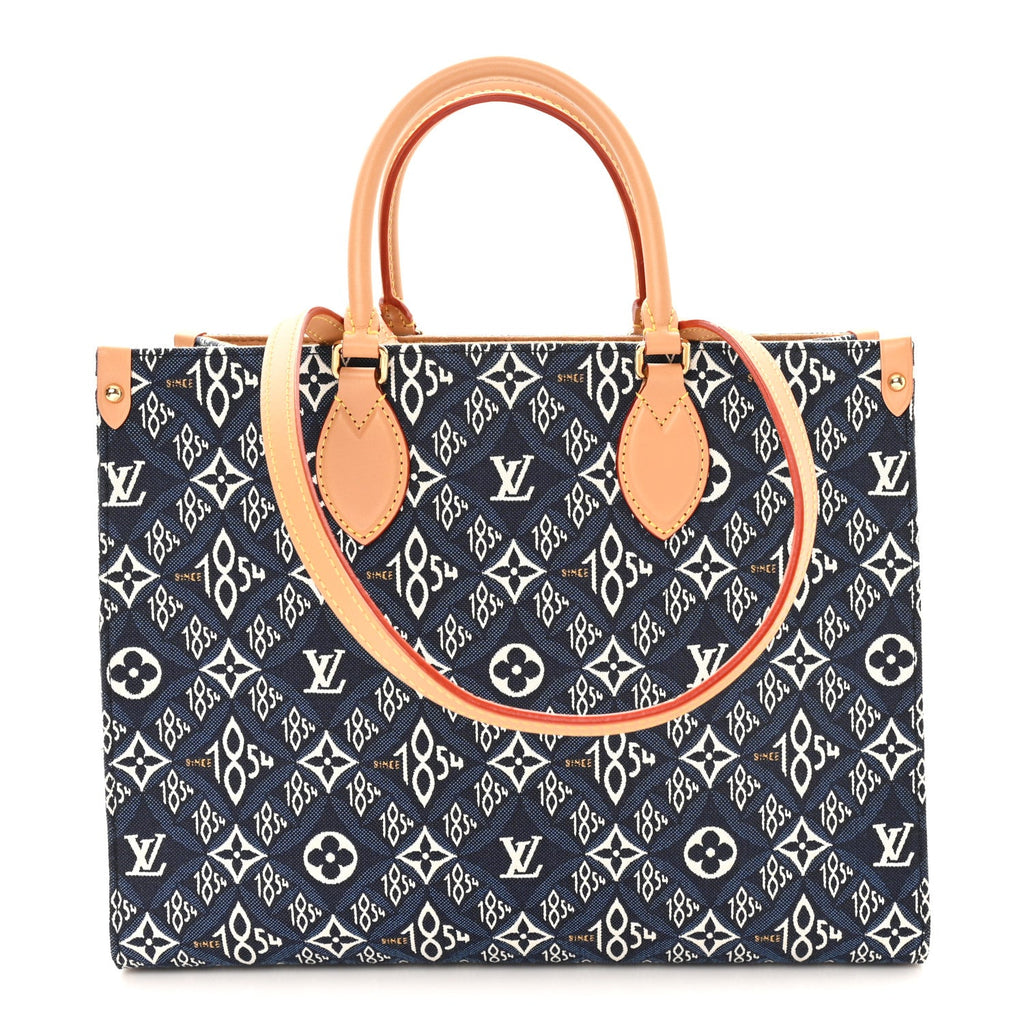 Jacquard Since 1854 Onthego MM Blue