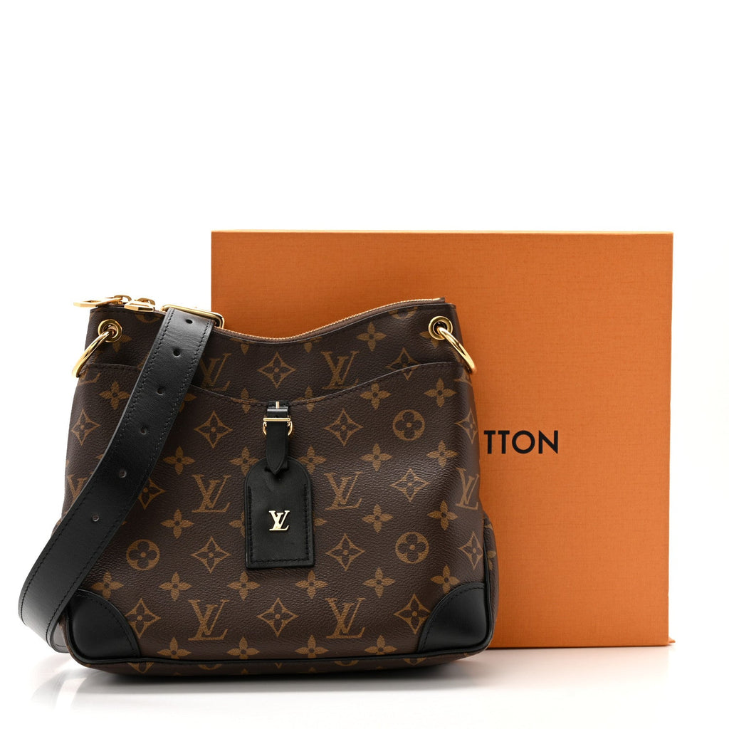 Monogram Odeon PM Black