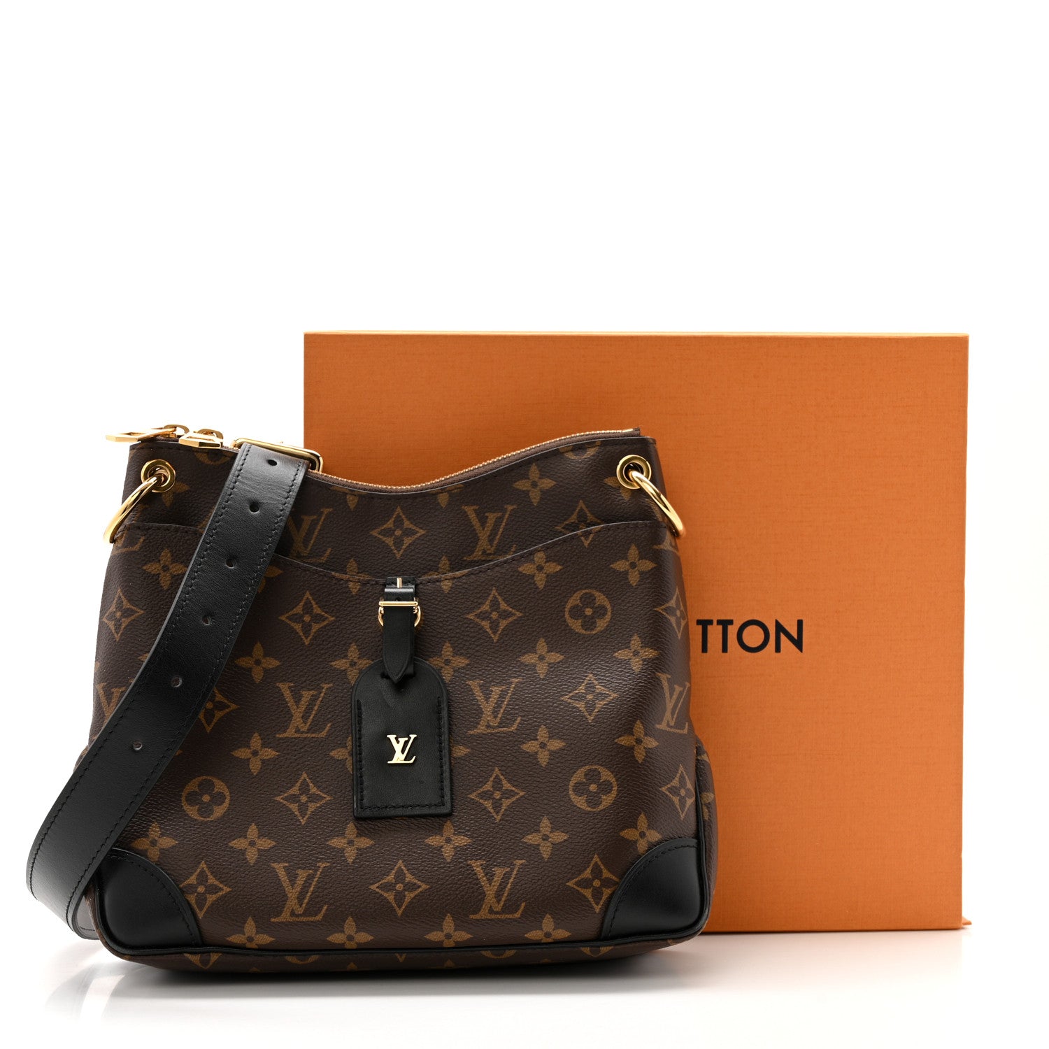 Monogram Odeon PM Black