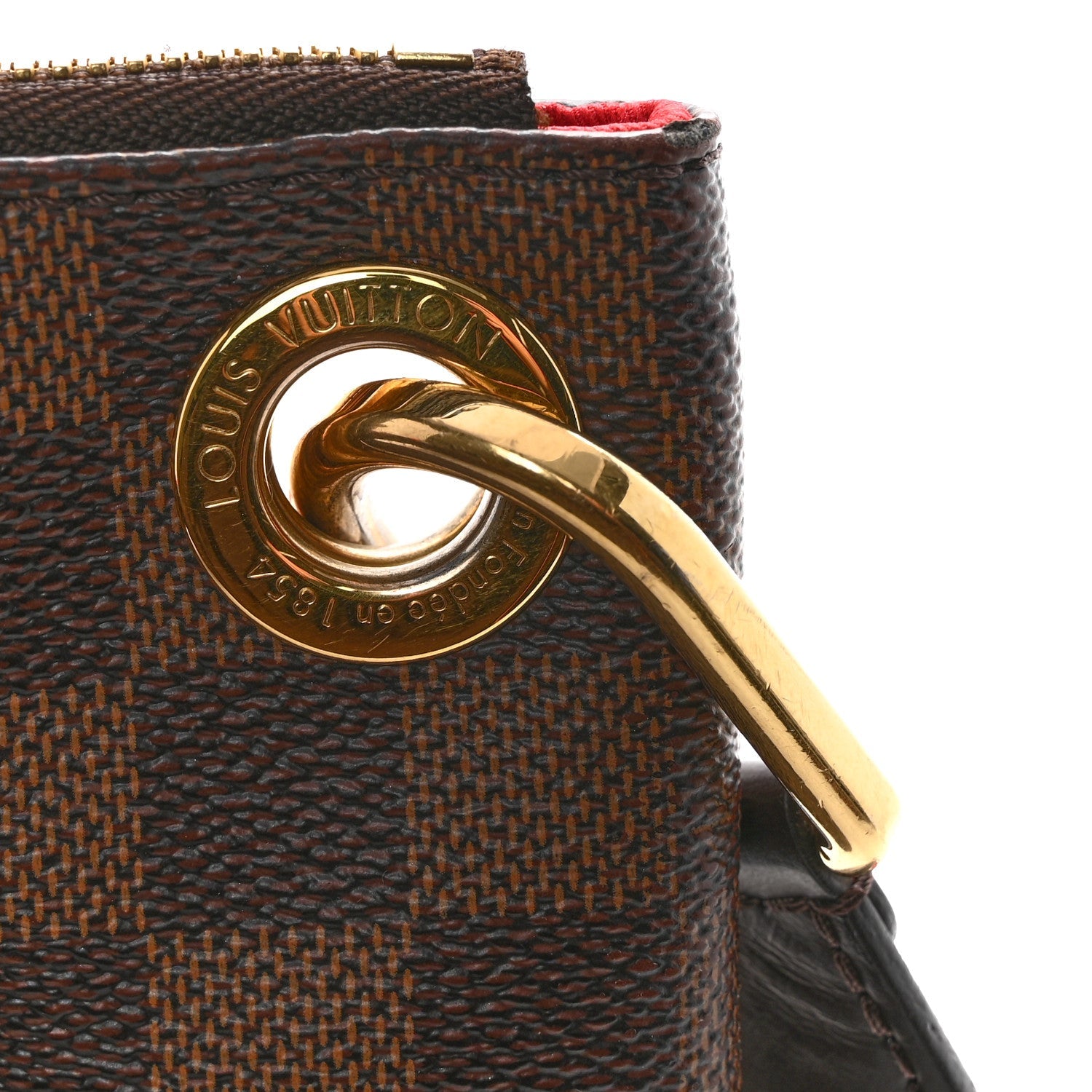 Damier Ebene South Bank Besace