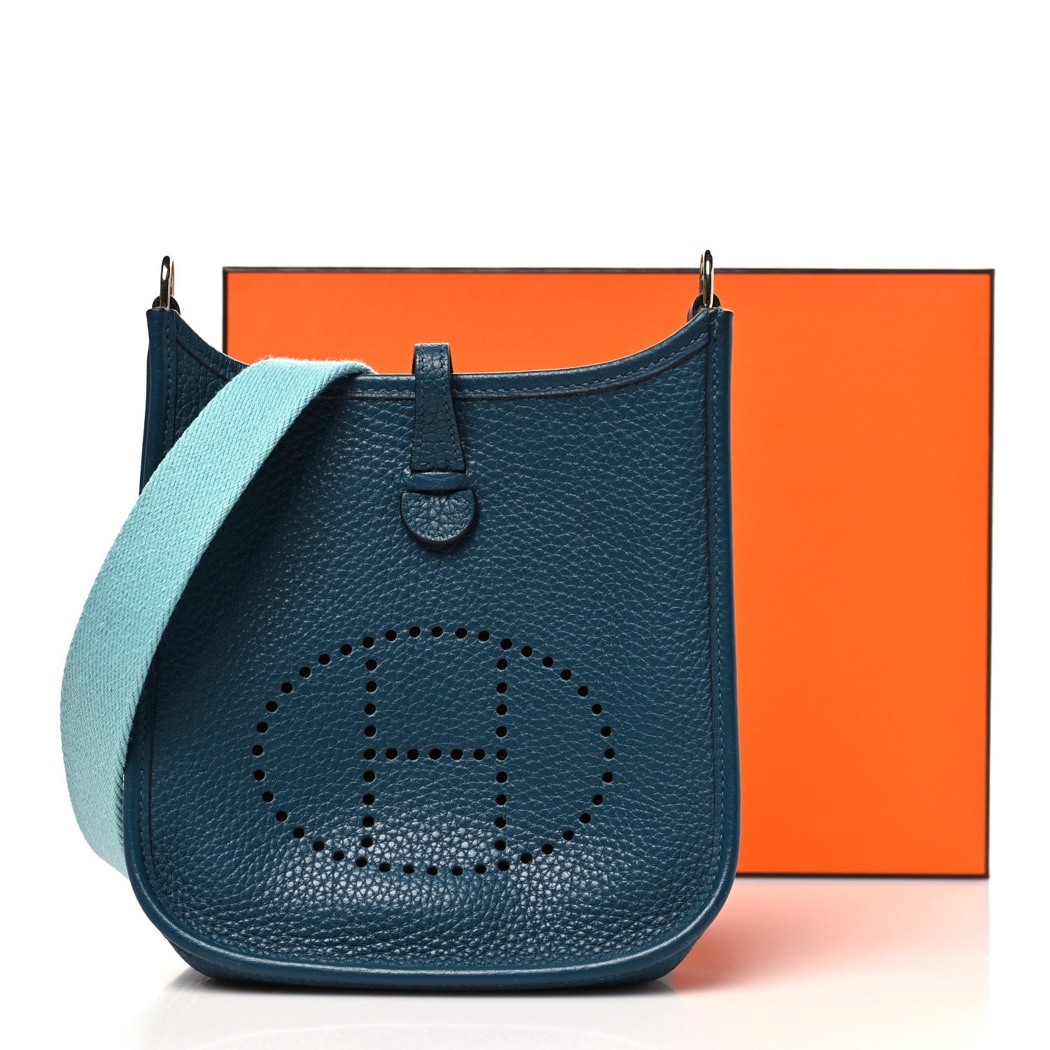 Taurillon Clemence Amazone Evelyne TPM Colvert Bleu Atoll