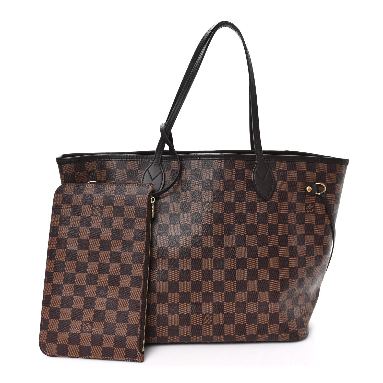 Damier Ebene Neo Neverfull MM