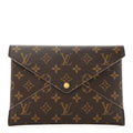 Monogram Kirigami Pochette Set