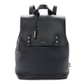 Grained Calfskin Sac De Jour Backpack Navy