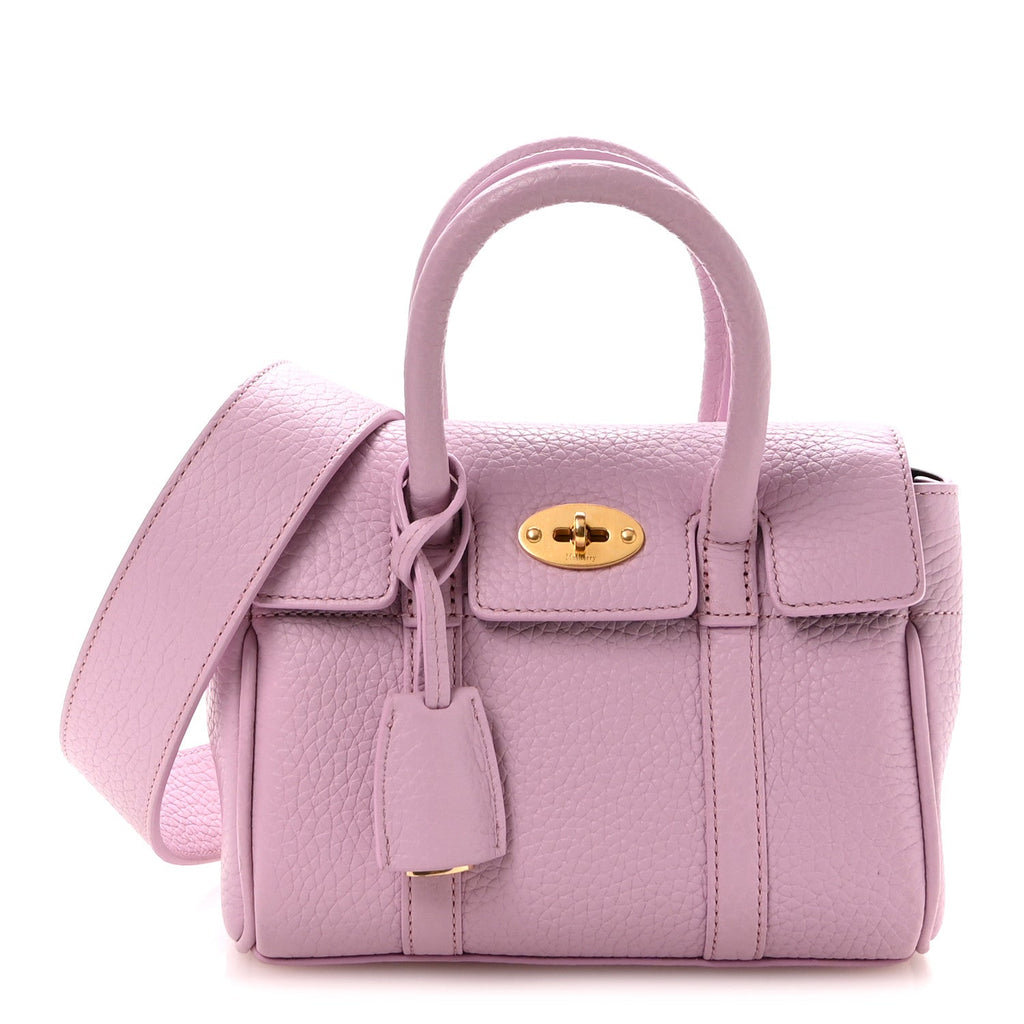 Small Classic Grain Mini Bayswater Blossom