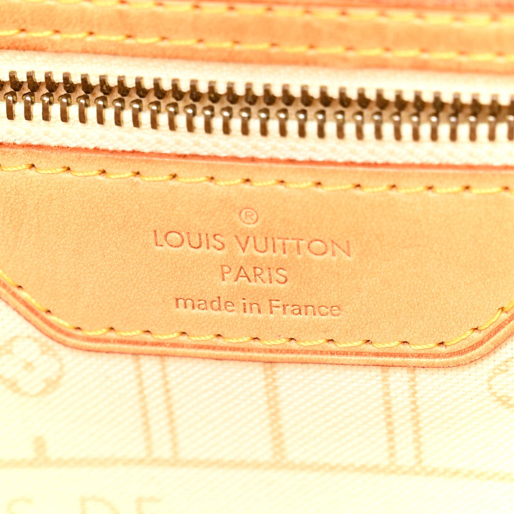 Damier Azur Neverfull MM