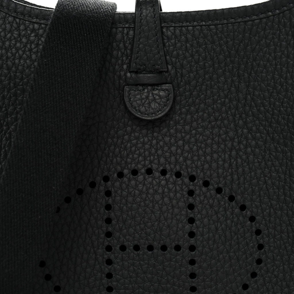 Taurillon Clemence Evelyne TPM Black
