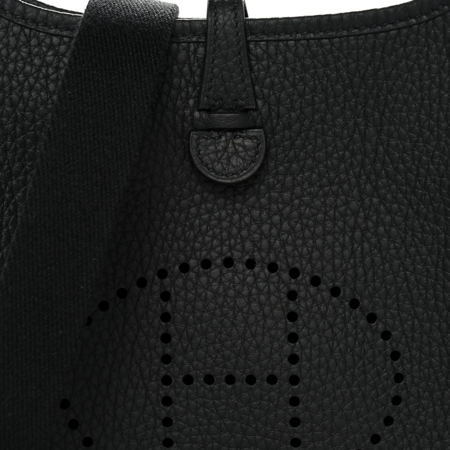 Taurillon Clemence Evelyne TPM Black