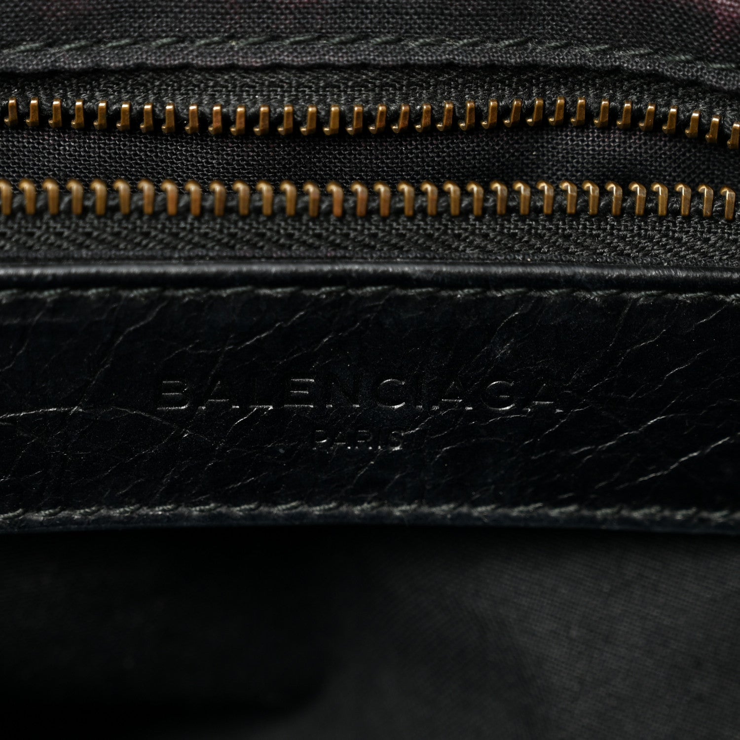 Agneau Graffiti All Over Classic Hardware S City Black Multicolor