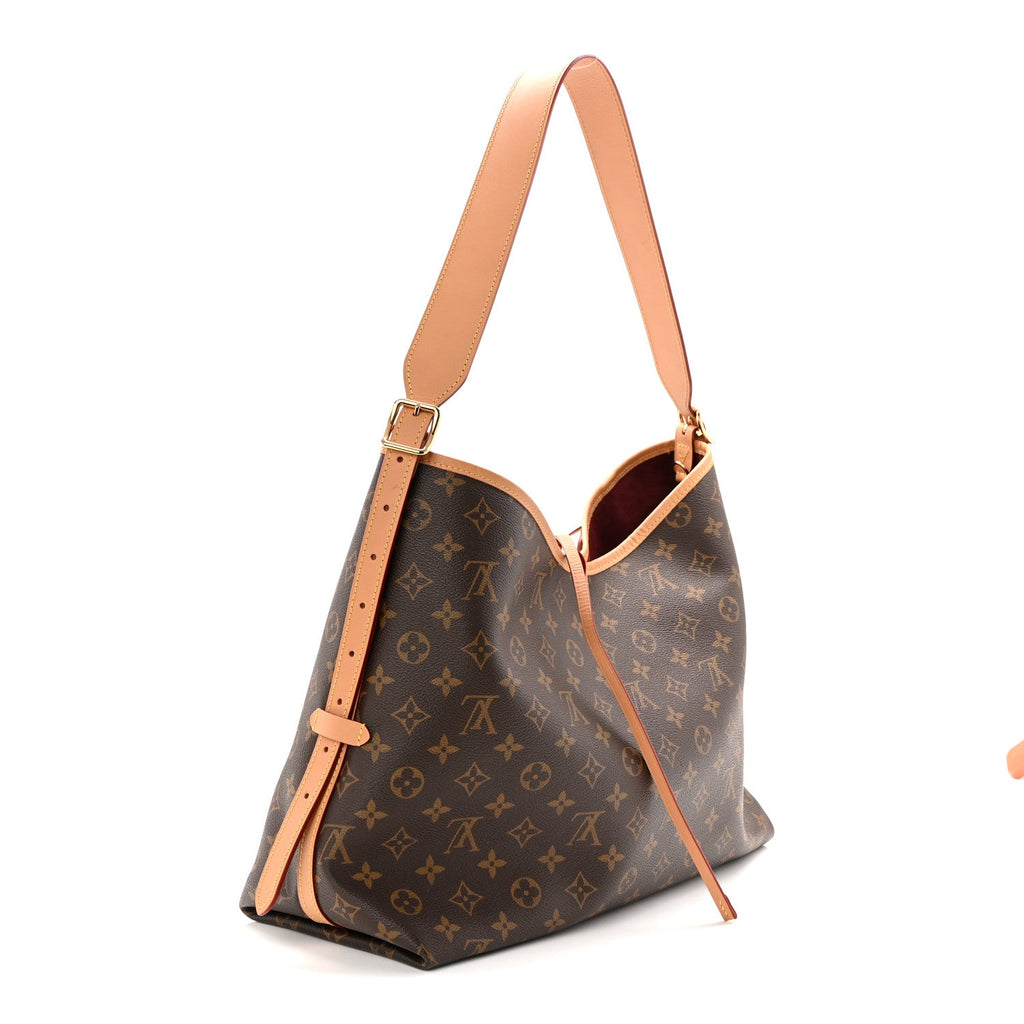 Monogram CarryAll MM