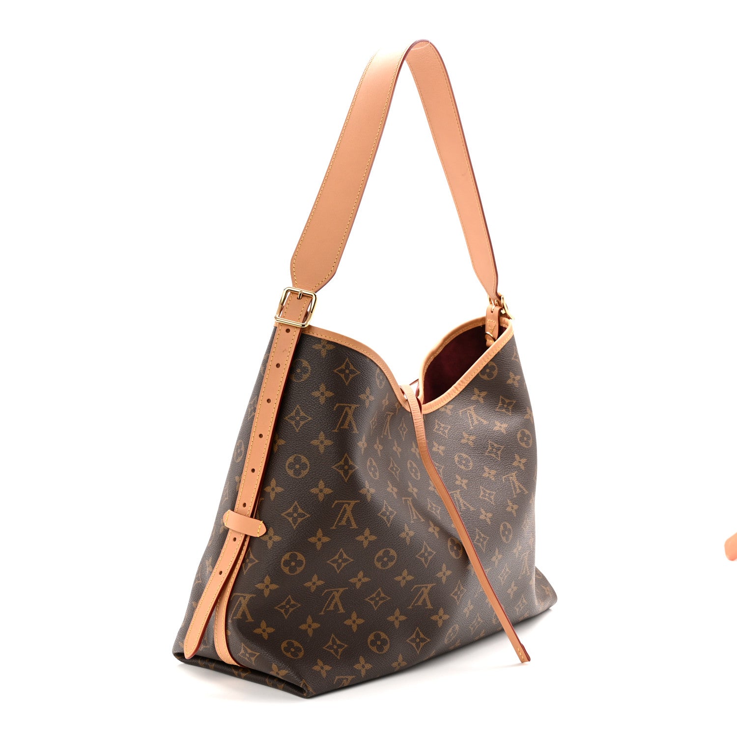 Monogram CarryAll MM