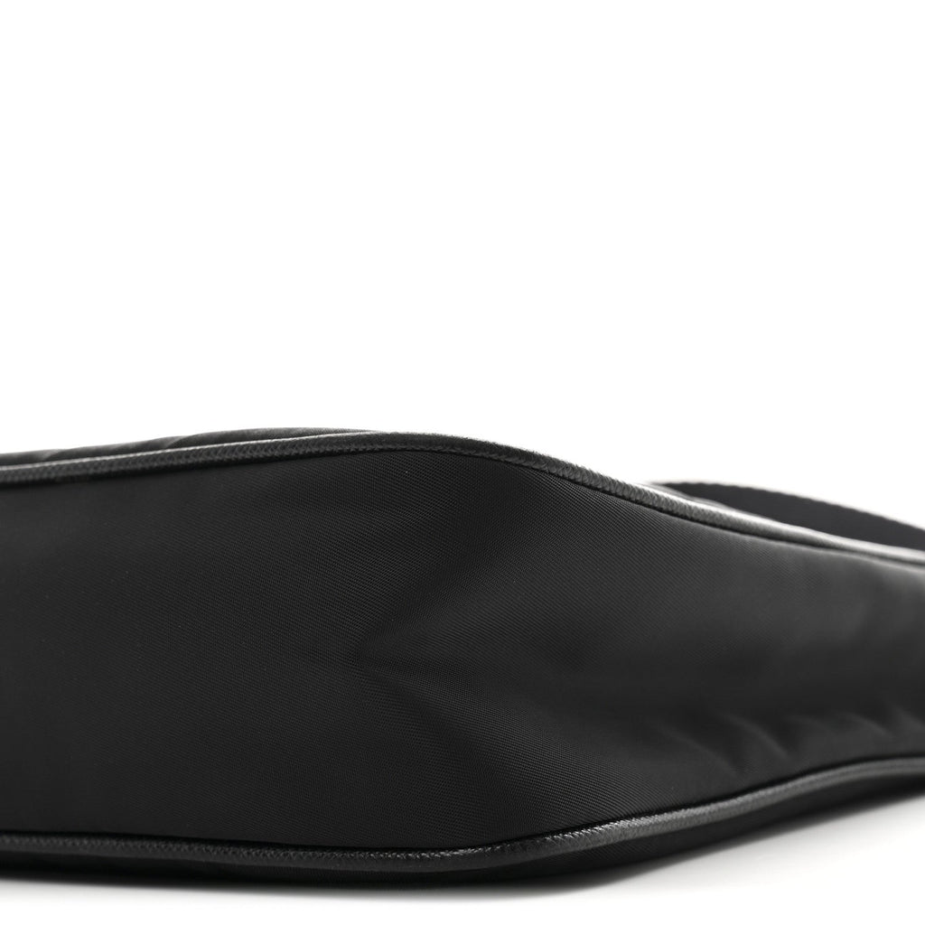 Nylon Re-Edition 2005 Shoulder Bag Black