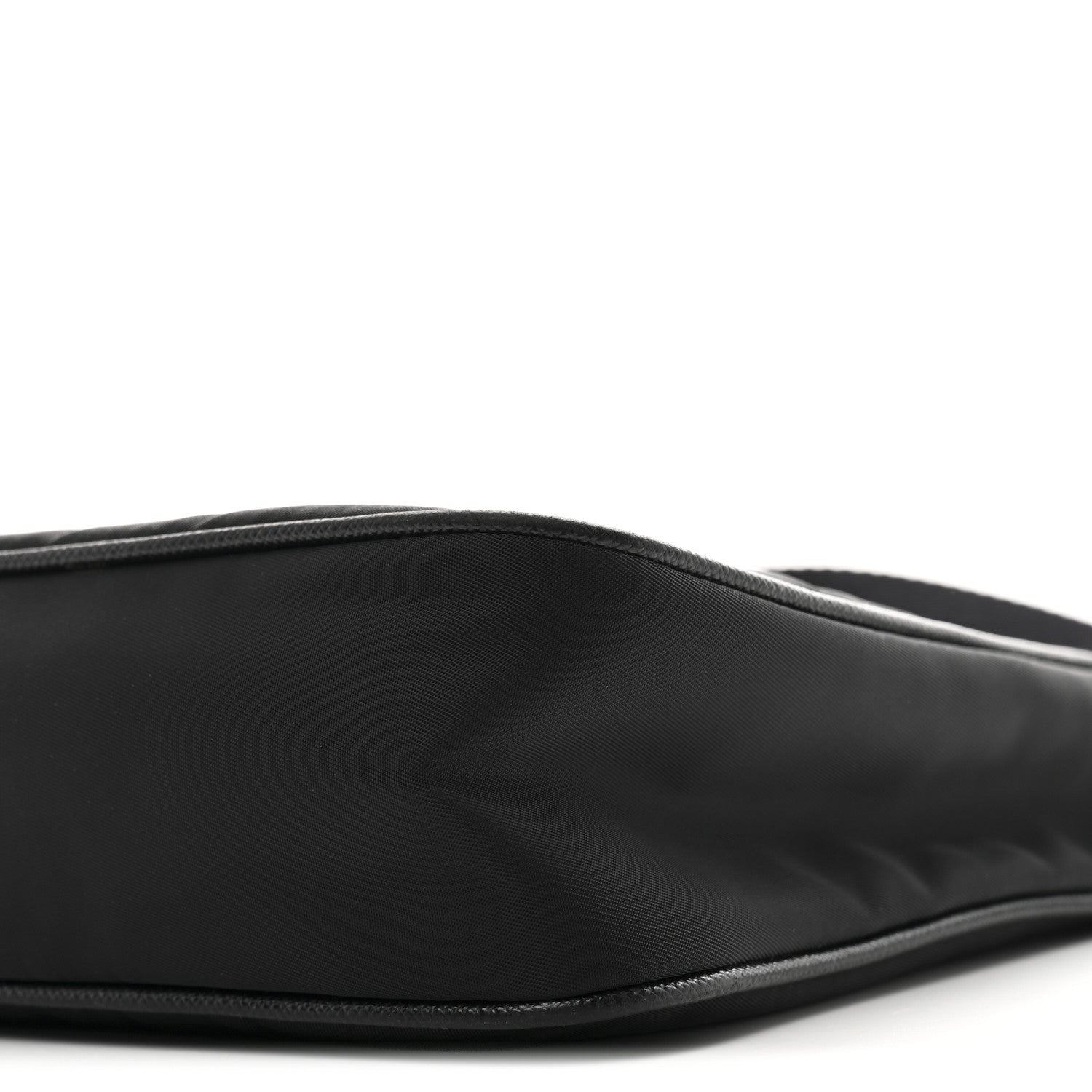 Nylon Re-Edition 2005 Shoulder Bag Black