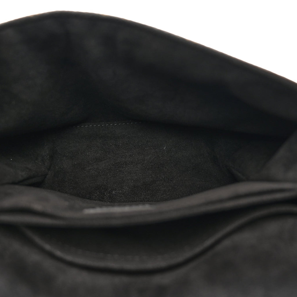 Epi Monogram Saint Michel Black