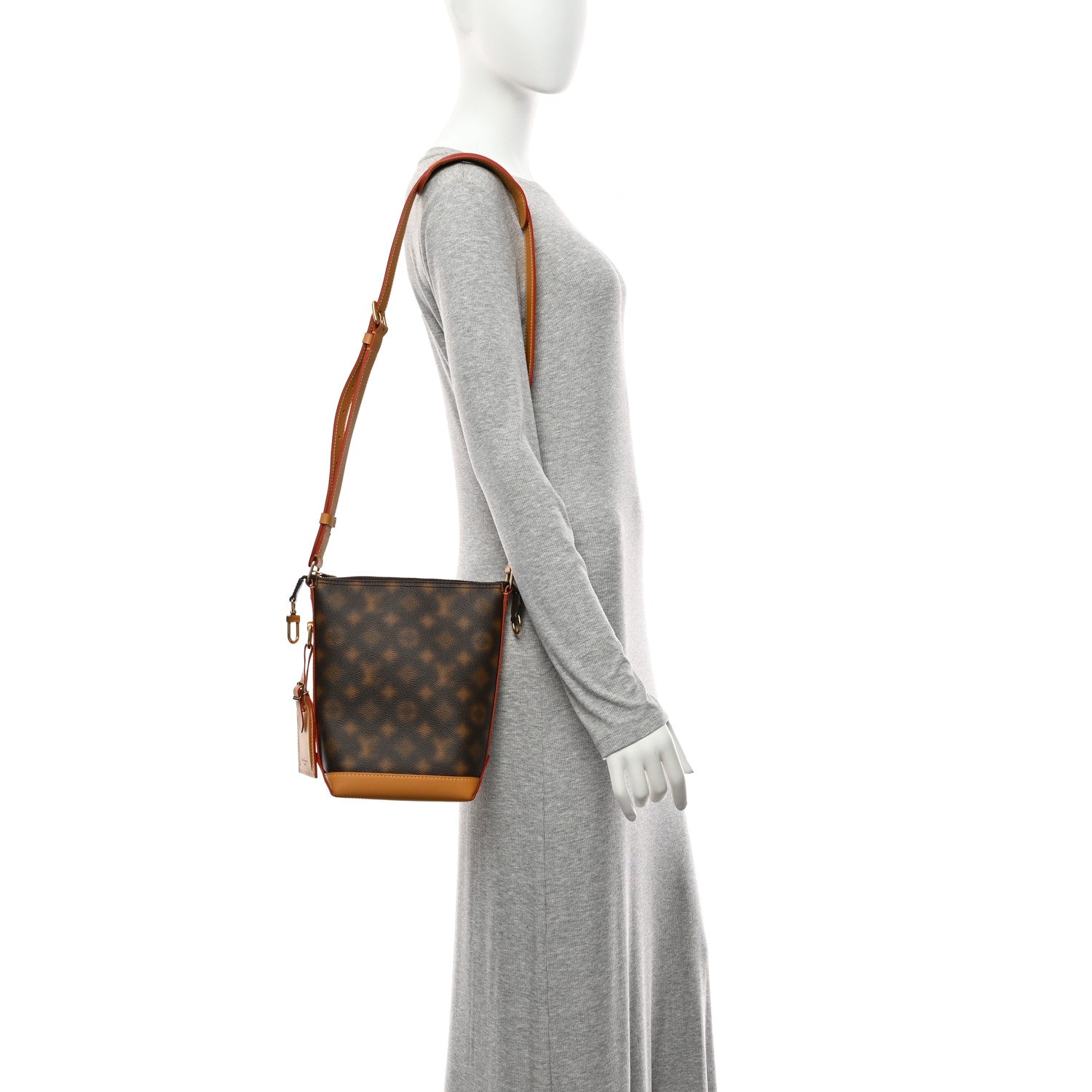 Monogram Blurry Hobo Cruiser PM