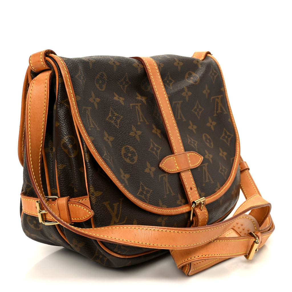 Monogram Saumur 30