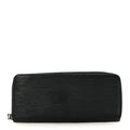 Epi Clemence Wallet Black