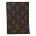 Monogram Passport Cover NM