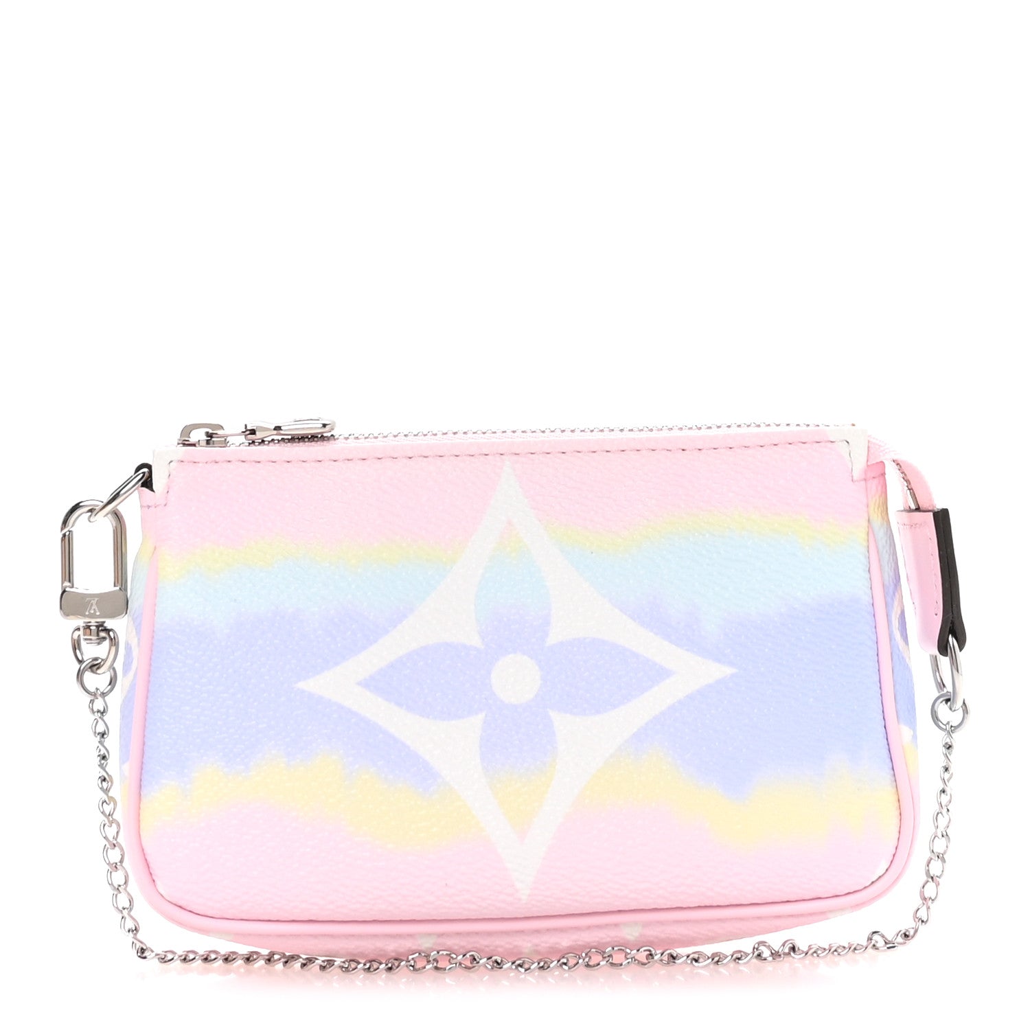 Monogram Escale Mini Pochette Accessories Pastel