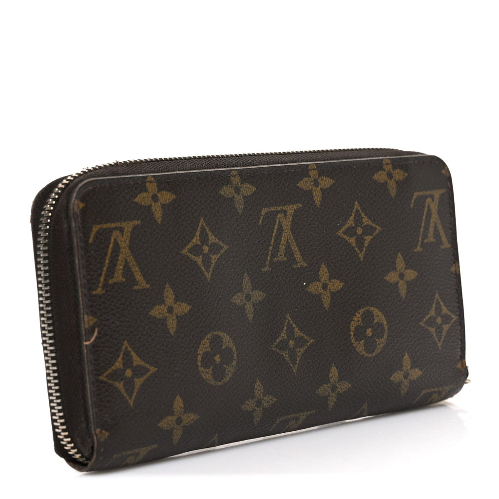 Monogram Zippy Wallet