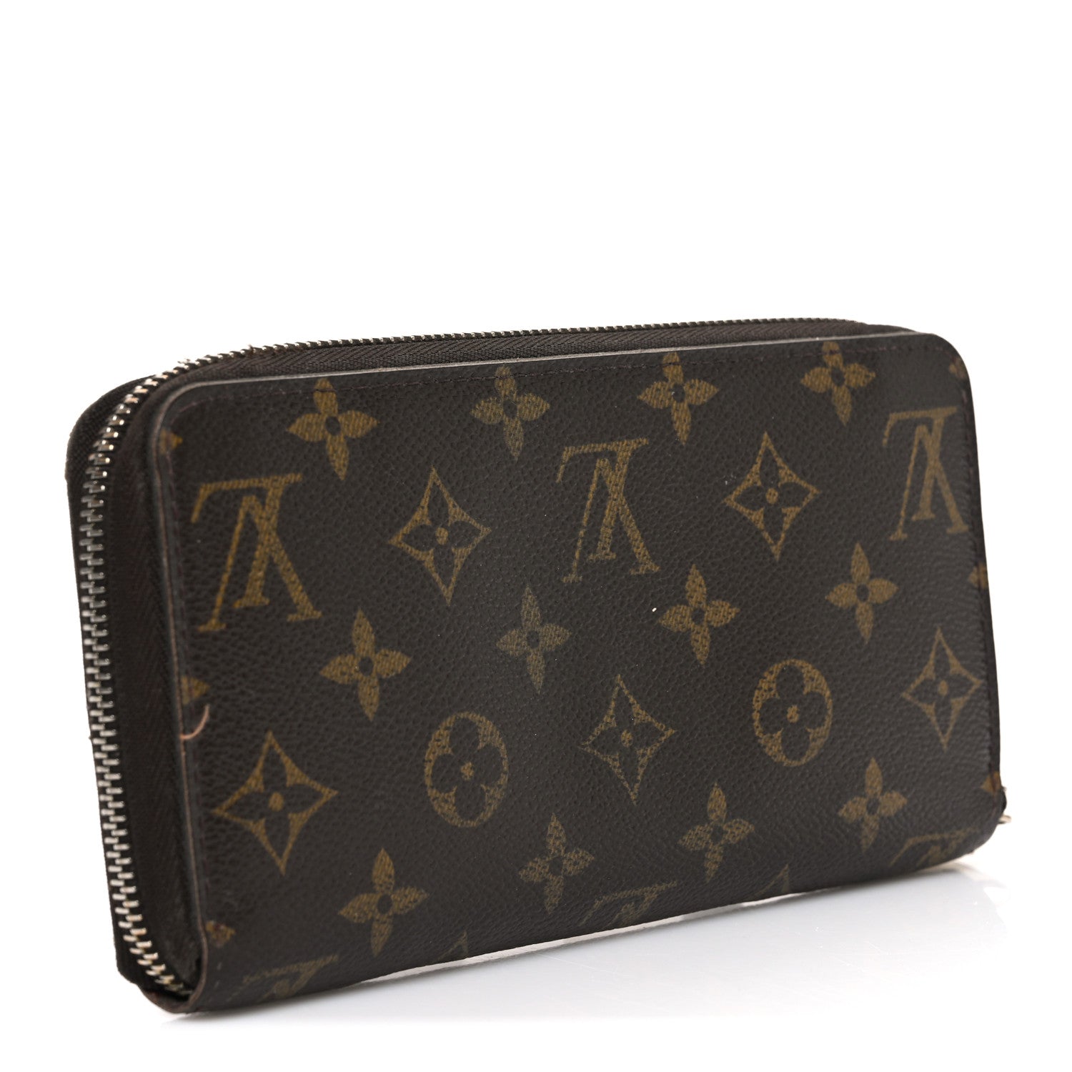 Monogram Zippy Wallet