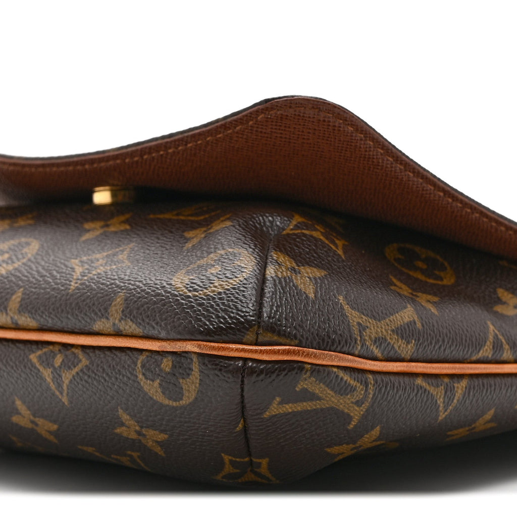 Monogram Musette Salsa Long Strap