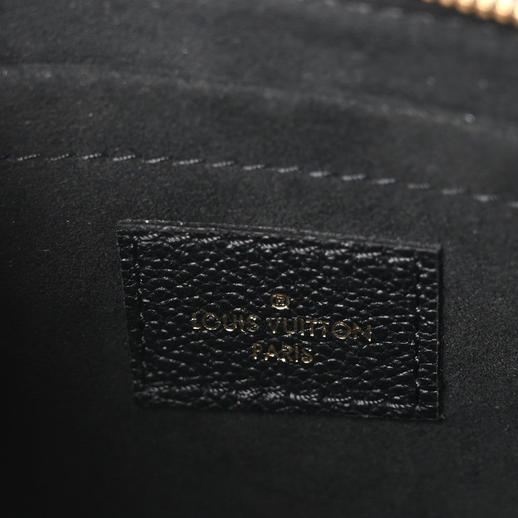 Empreinte Monogram Giant Multi Pochette Accessories Black