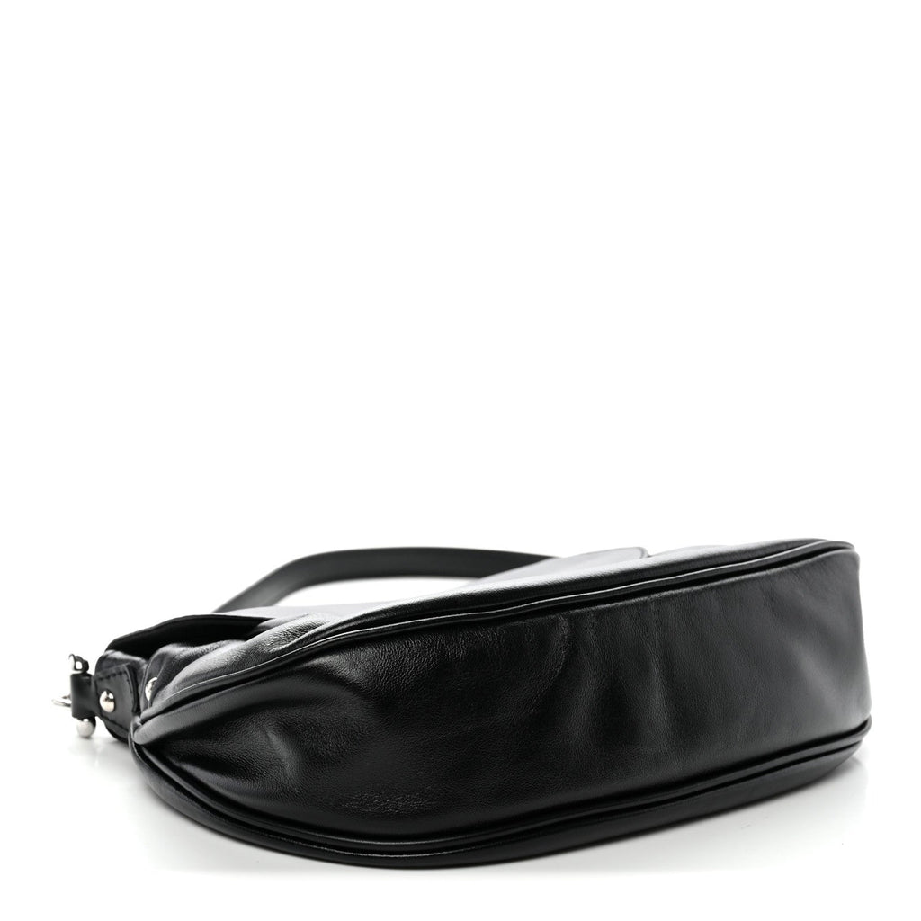 Lambskin Sunset Vibe Black