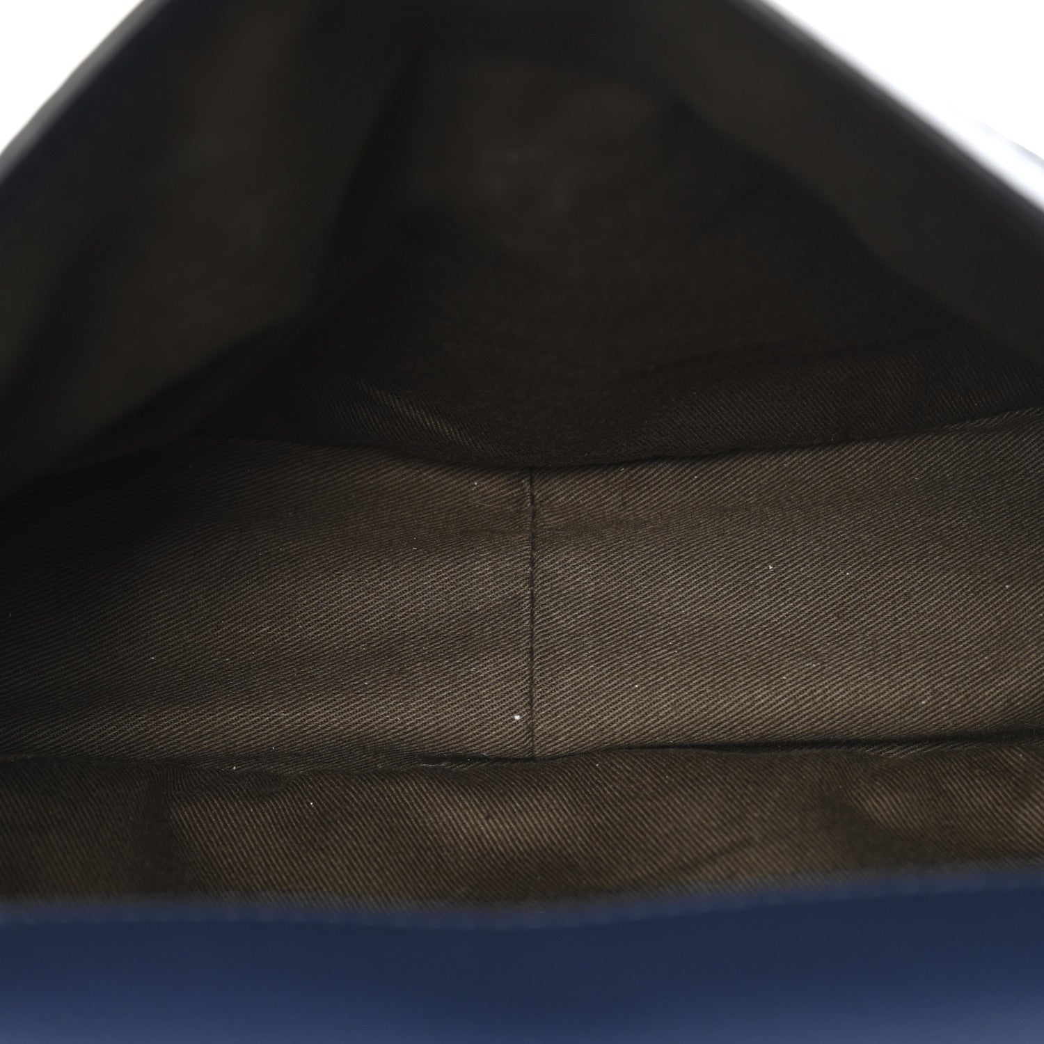 Calfskin Medium Marcie Round Crossbody Bag Navy