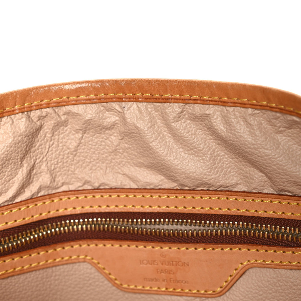 Monogram Bucket 27