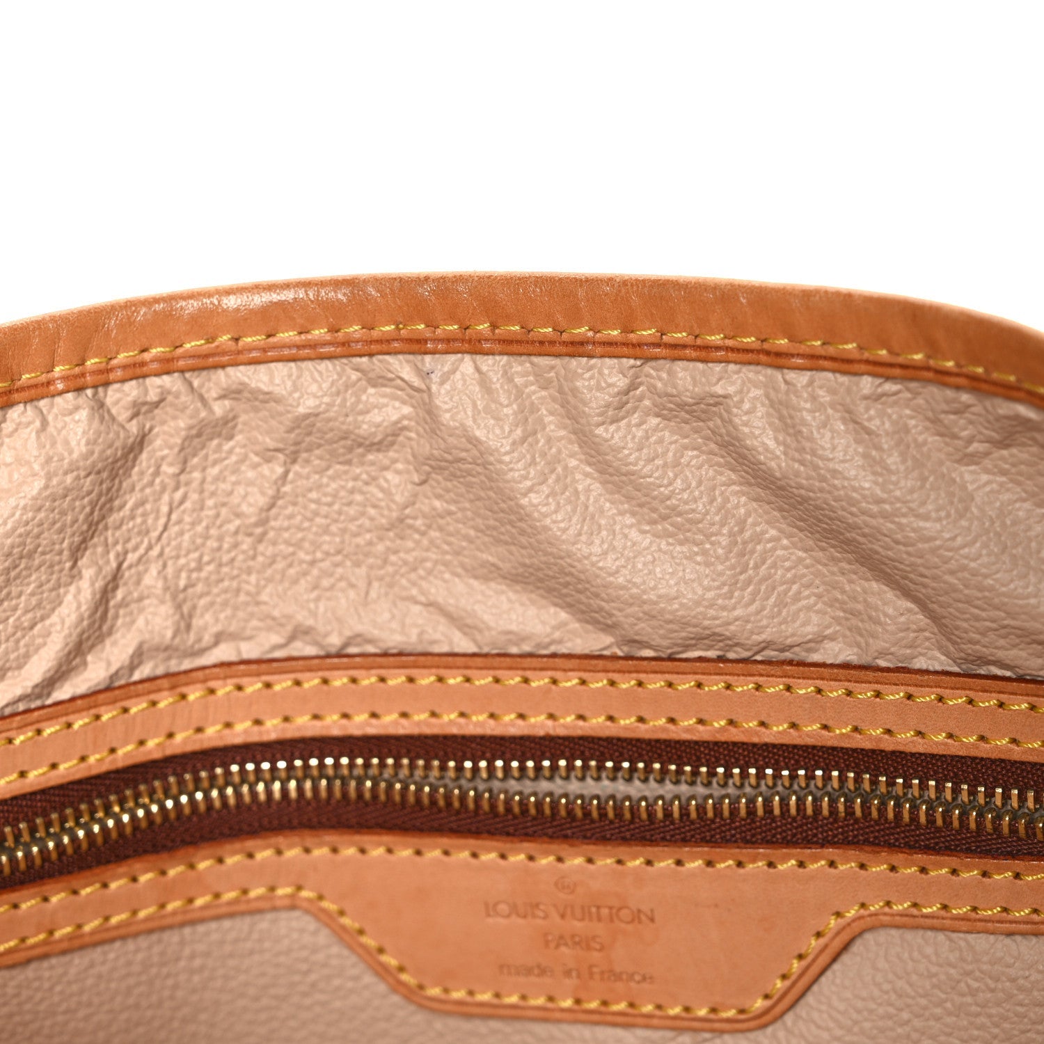 Monogram Bucket 27