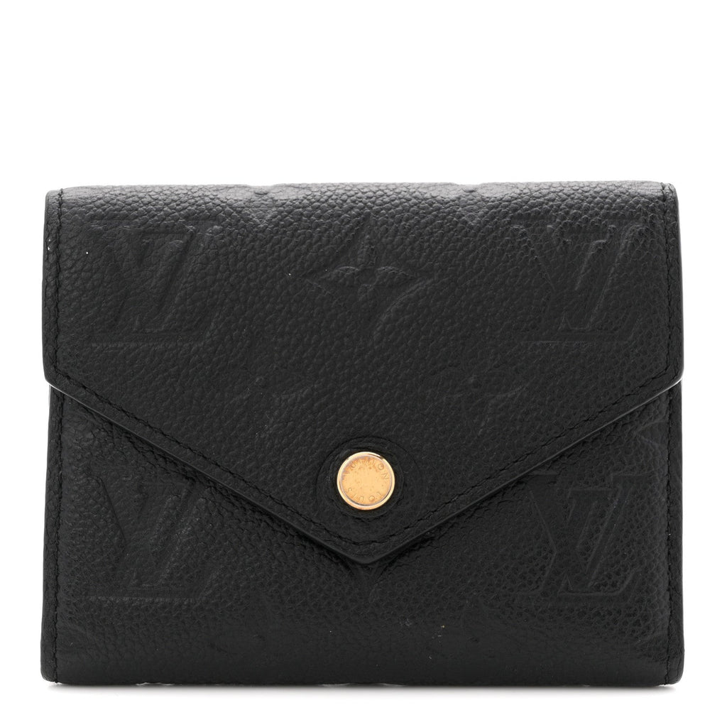 Empreinte Victorine Wallet Black