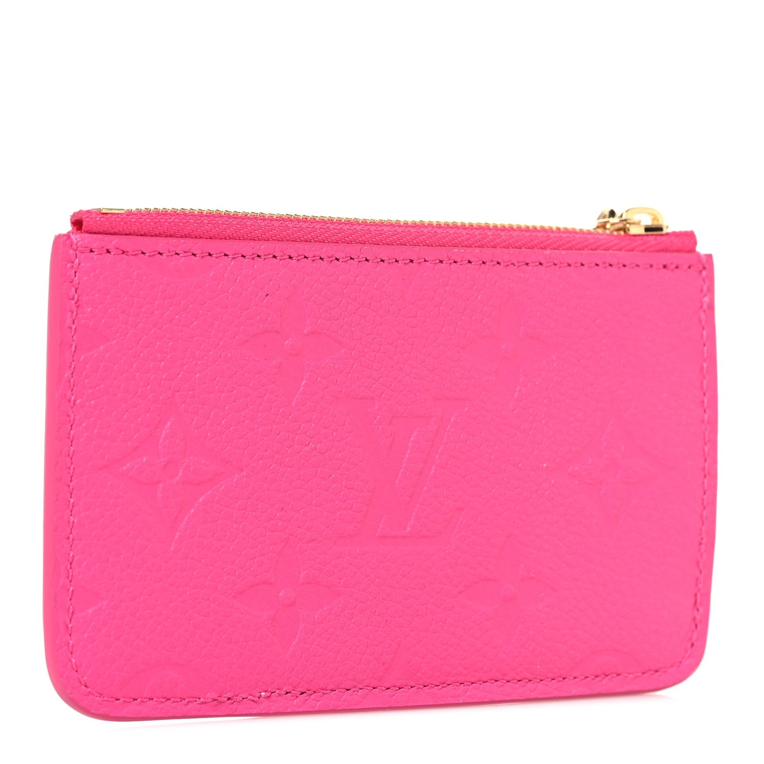 LV X TM Monogram Romy  Holder Kawaii Pink
