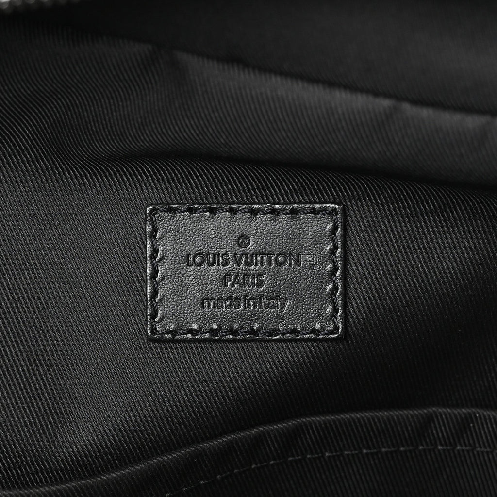 Monogram Macassar Dean Backpack