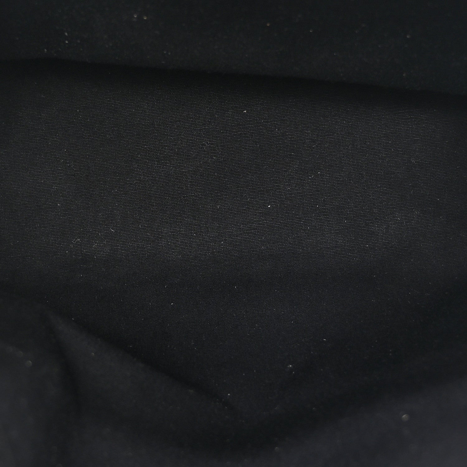 Toile Vache Calfskin Herbag 30 PM Black Natural