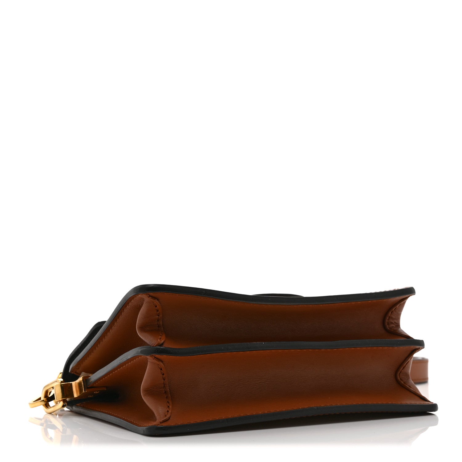 Taurillon Mini Dauphine Creme Kombe