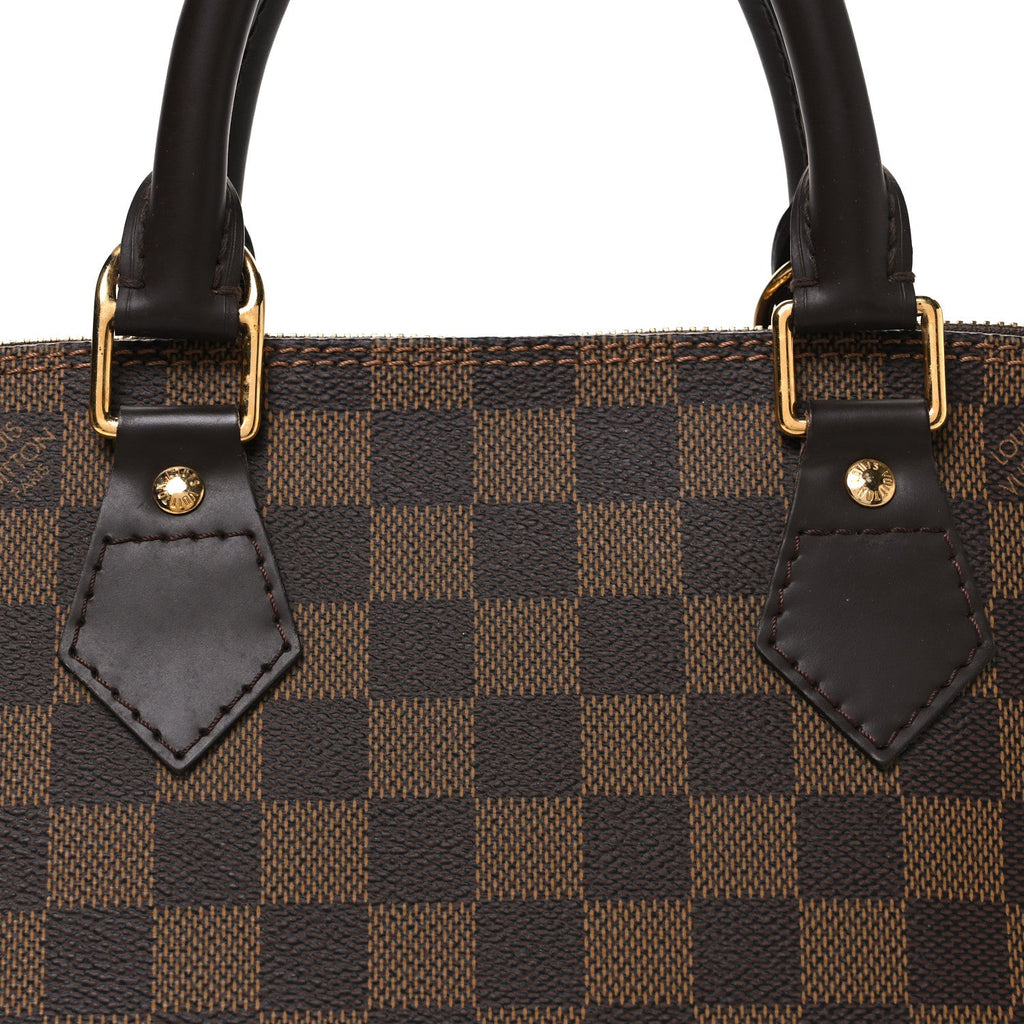 Damier Ebene Alma PM
