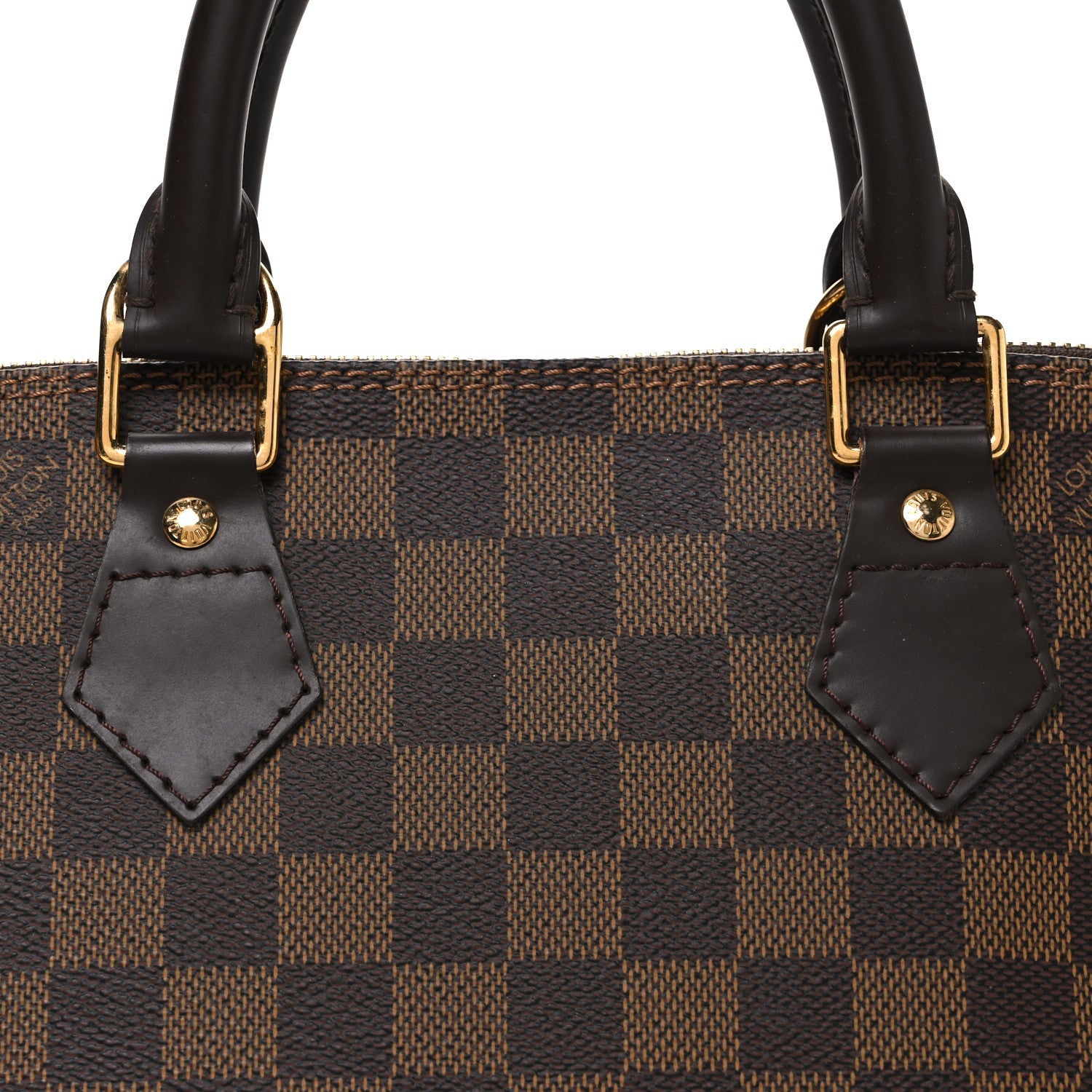 Damier Ebene Alma PM
